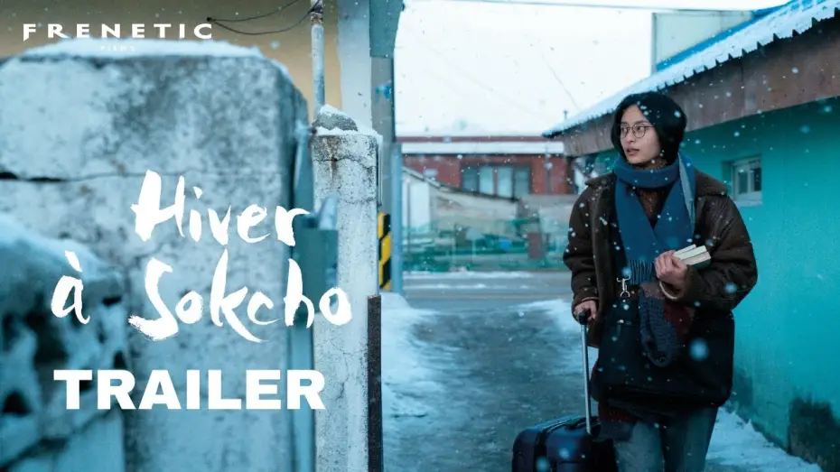 Видео к фильму Зима в Сокчхо | HIVER A SOKCHO - Trailer OV/d (2024) Koya Kamura, Roschdy Zem, Bella Kim