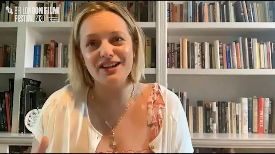 Видео к фильму Ширли | SHIRLEY Q&A | BFI London Film Festival 2020