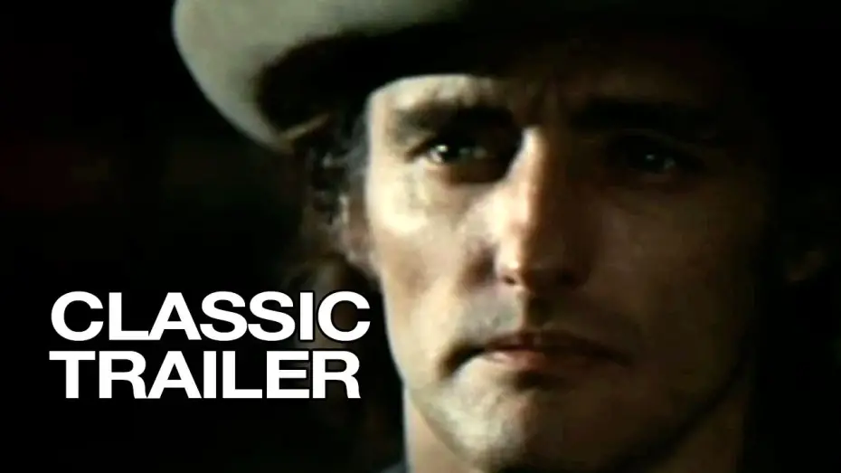 Видео к фильму Kid Blue | Kid Blue (1973) Official Trailer #1 - Dennis Hopper Movie HD