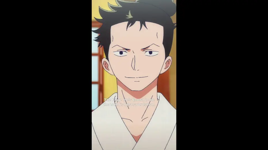 Видео к фильму Монстры: Сто три милости &mdash; Проклятие дракона | The Master Swordsman, Shirano Clip [Subtitled]