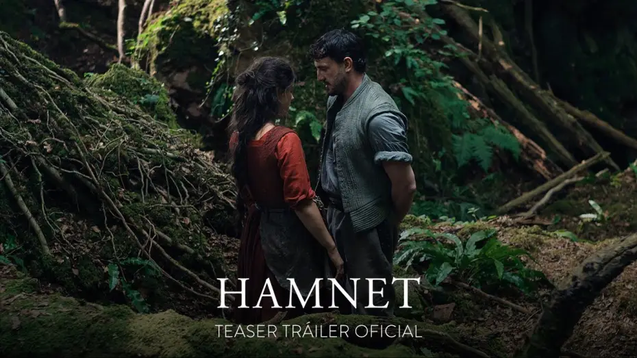 Видео к фильму Гамнет | Teaser Tr&aacute;iler en espa&ntilde;ol