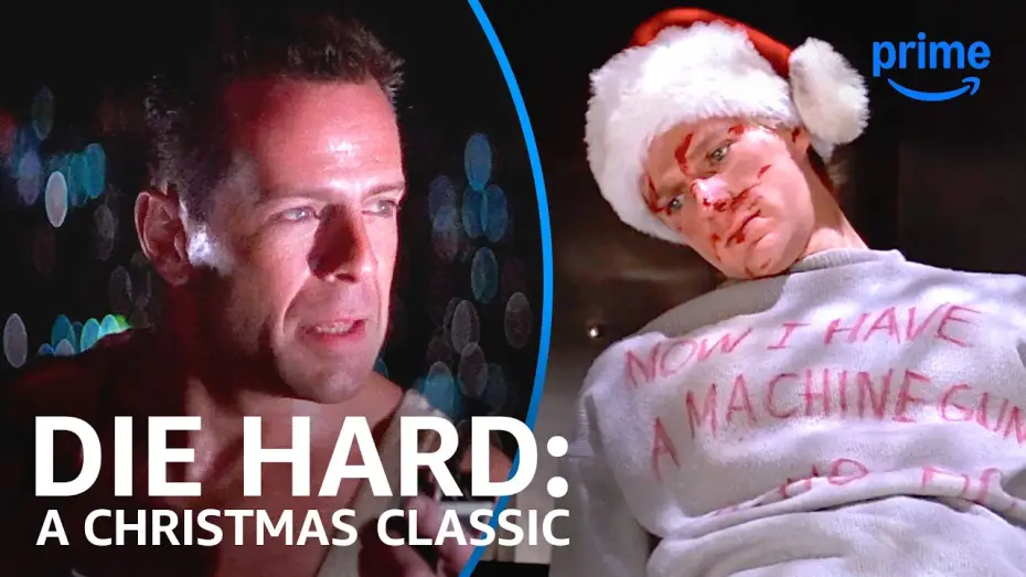 Видео к фильму Крепкий орешек | Yes, Die Hard is a Christmas Movie