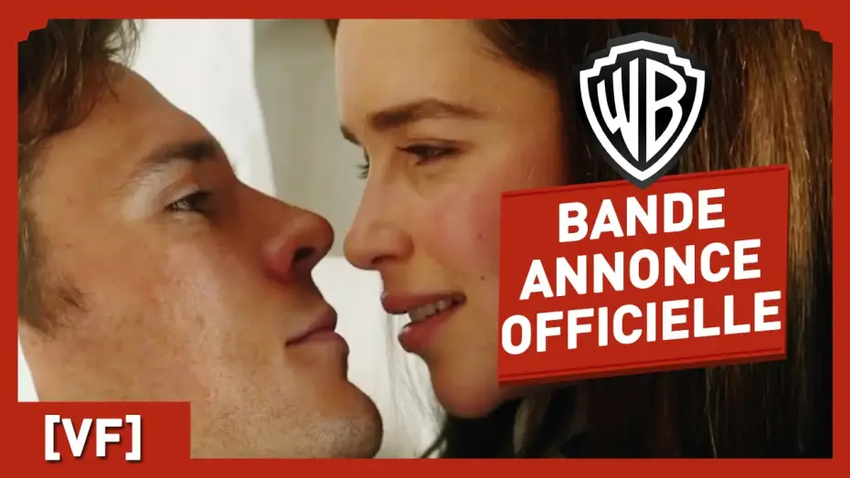 Видео к фильму До встречи с тобой | Avant Toi - Bande Annonce Officielle 2 (VF) - Emilia Clarke / Sam Claflin
