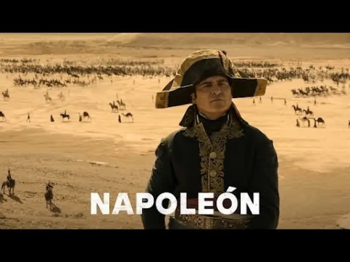 Видео к фильму Наполеон | Un Emperador ic&oacute;nico