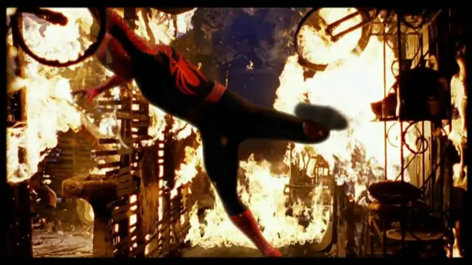 Видео к фильму Человек-паук | Spiderman  - Trailer Espa&ntilde;ol HD
