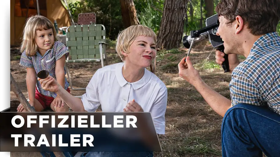 Видео к фильму Фабельманы | Offizieller Trailer #2