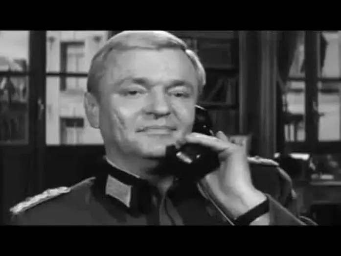 Видео к фильму Самый длинный день — Der längste Tag . ( Kriegsfilm ) The Longest Day Curd Jürgens , Gert Fröbe , Henry Fonda John Wayne