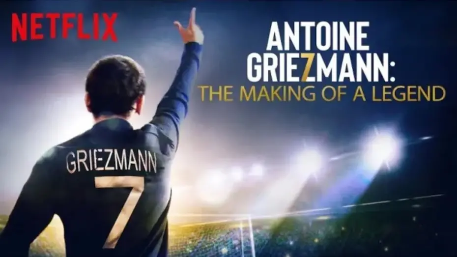 Видео к фильму Антуан Гризманн. Становление французской легенды | Antoine Griezmann:Champion du monde (bande-annonce Netflix)