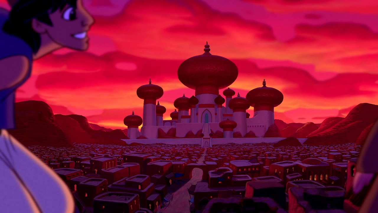 Видео к фильму Аладдин | Аладдин - Трейлер