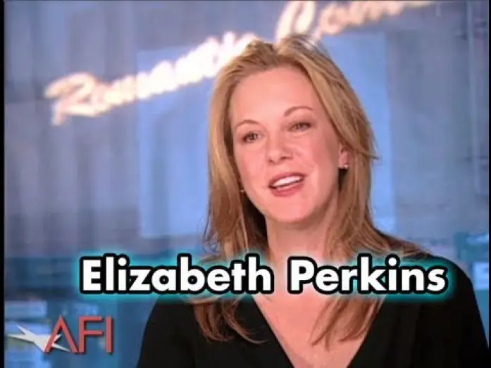 Видео к фильму Это случилось однажды ночью | Elizabeth Perkins On IT HAPPENED ONE NIGHT