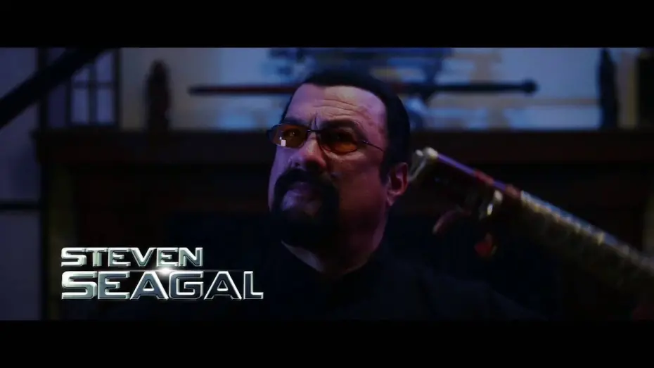 Видео к фильму Совершенное оружие | STEVEN SEAGAL "THE PERFECT WEAPON" (2016) Director Titus Paar Trailer