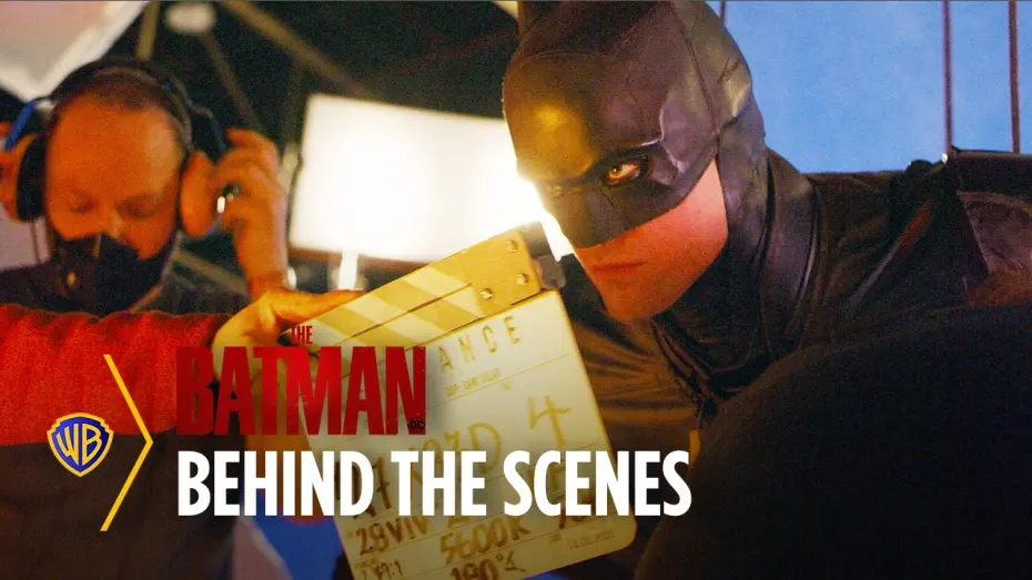 Видео к фильму Бэтмен | Creating The Wingsuit