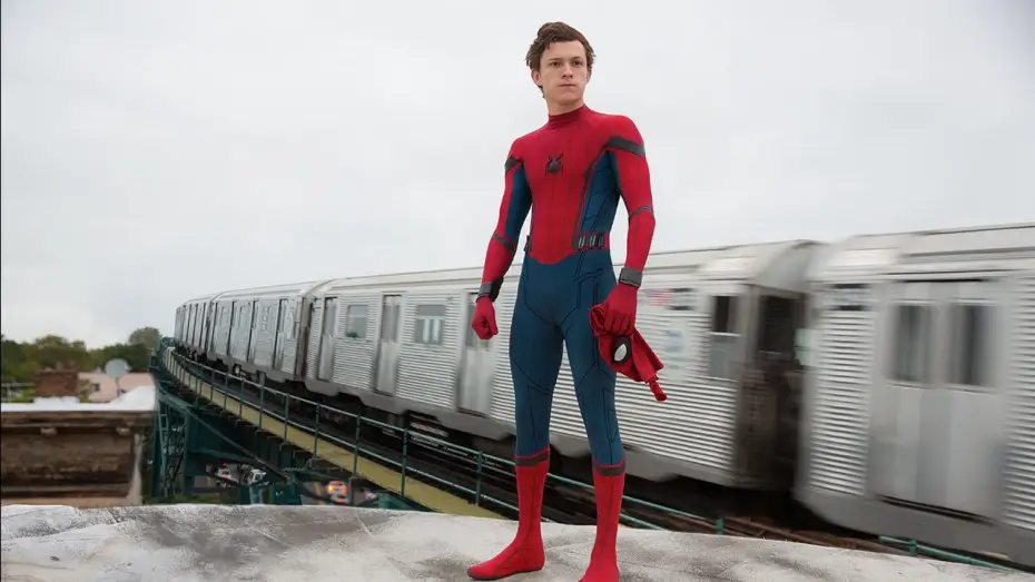 Видео к фильму Человек-паук: Возвращение домой | Spider-Man: Homecoming - Trailer 1 - Deutsch HD