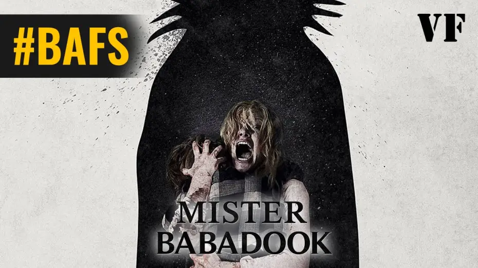 Видео к фильму Бабадук | Mister Babadook - Bande Annonce VF