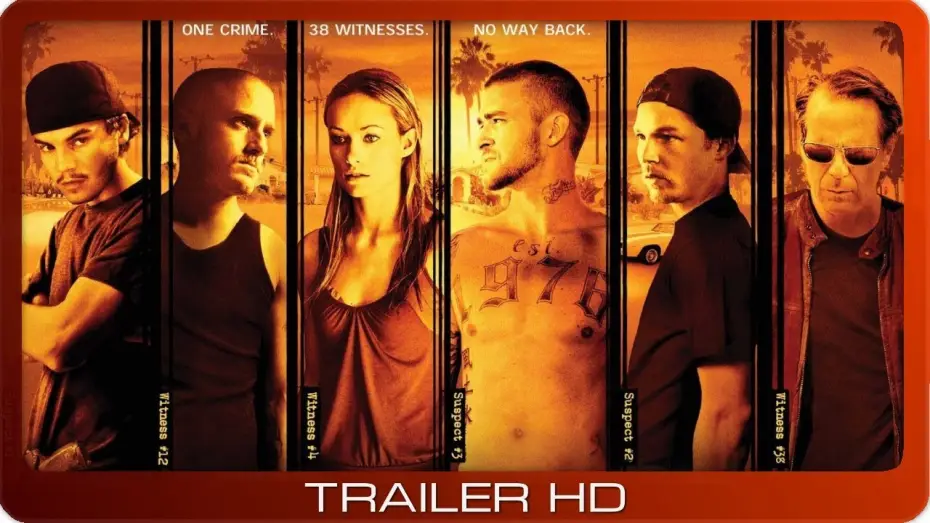 Видео к фильму Альфа Дог — Alpha Dog ≣ 2006 ≣ Trailer