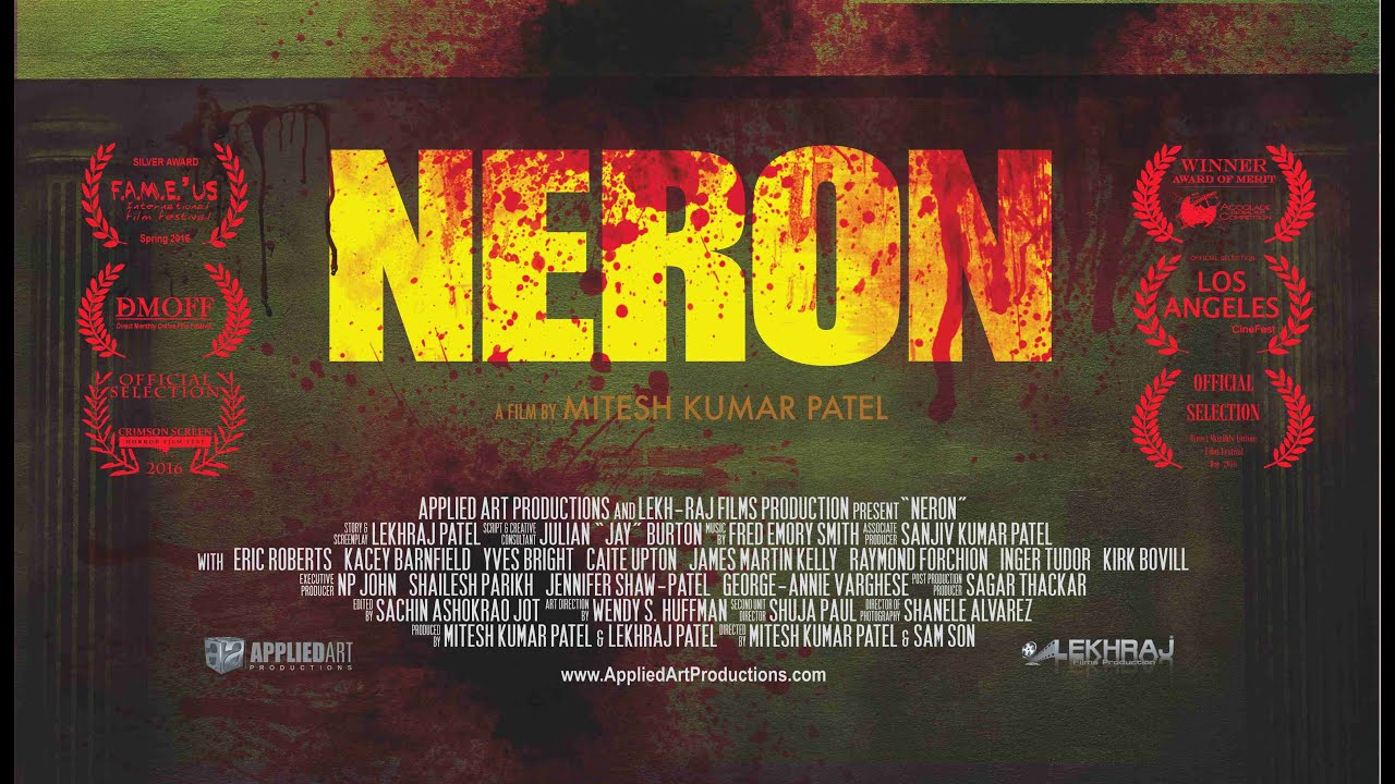Видео к фильму Child of Satan | NERON Official Trailer HD