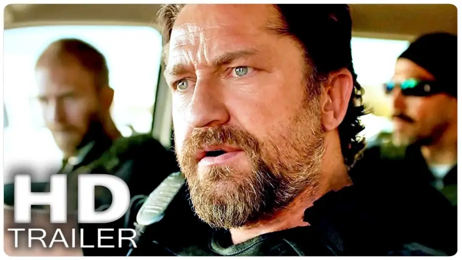 Видео к фильму Охота на воров 2: Пантера | JUEGO DE LADRONES 2: PANTERA Tr&aacute;iler Espa&ntilde;ol (2024) Gerard Butler