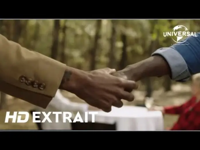 Видео к фильму Прочь | Get Out / Extrait "Quelque chose ne tourne pas rond" VOST [Au cin&eacute;ma le 3 mai]