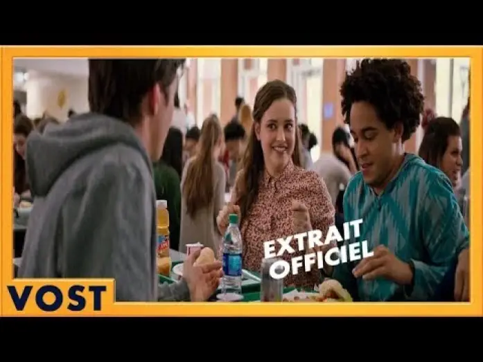 Видео к фильму С любовью, Саймон | Love, Simon - Extrait Moi, Simon VOST