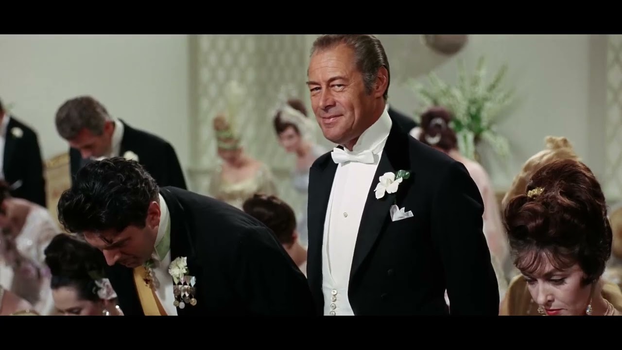 Видео к фильму Моя прекрасная леди | 60th Anniversary Spot