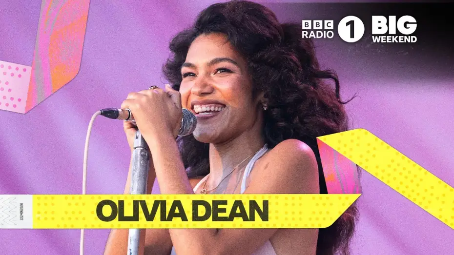 Видео к фильму Olivia Dean: Radio 1's Big Weekend | Olivia Dean - Man I Need | Radio 1&rsquo;s Big Weekend 2026