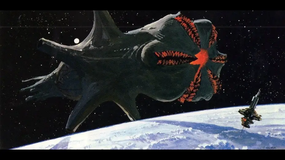 Видео к фильму Звёздный путь: Фильм | スタートレック劇場版　ドキュメンタリー / STAR TREK  THE MOTION PICTURE DOCUMENTARY