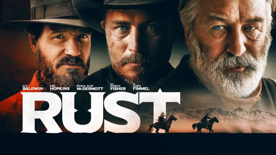 Видео к фильму Случайный выстрел | Rust | 2025 | @SignatureUK  Trailer | Alec Baldwin, Travis Fimmel Western