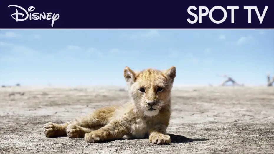 Видео к фильму Король Лев | Le Roi Lion - Spot TV : "Pas de souci" VF