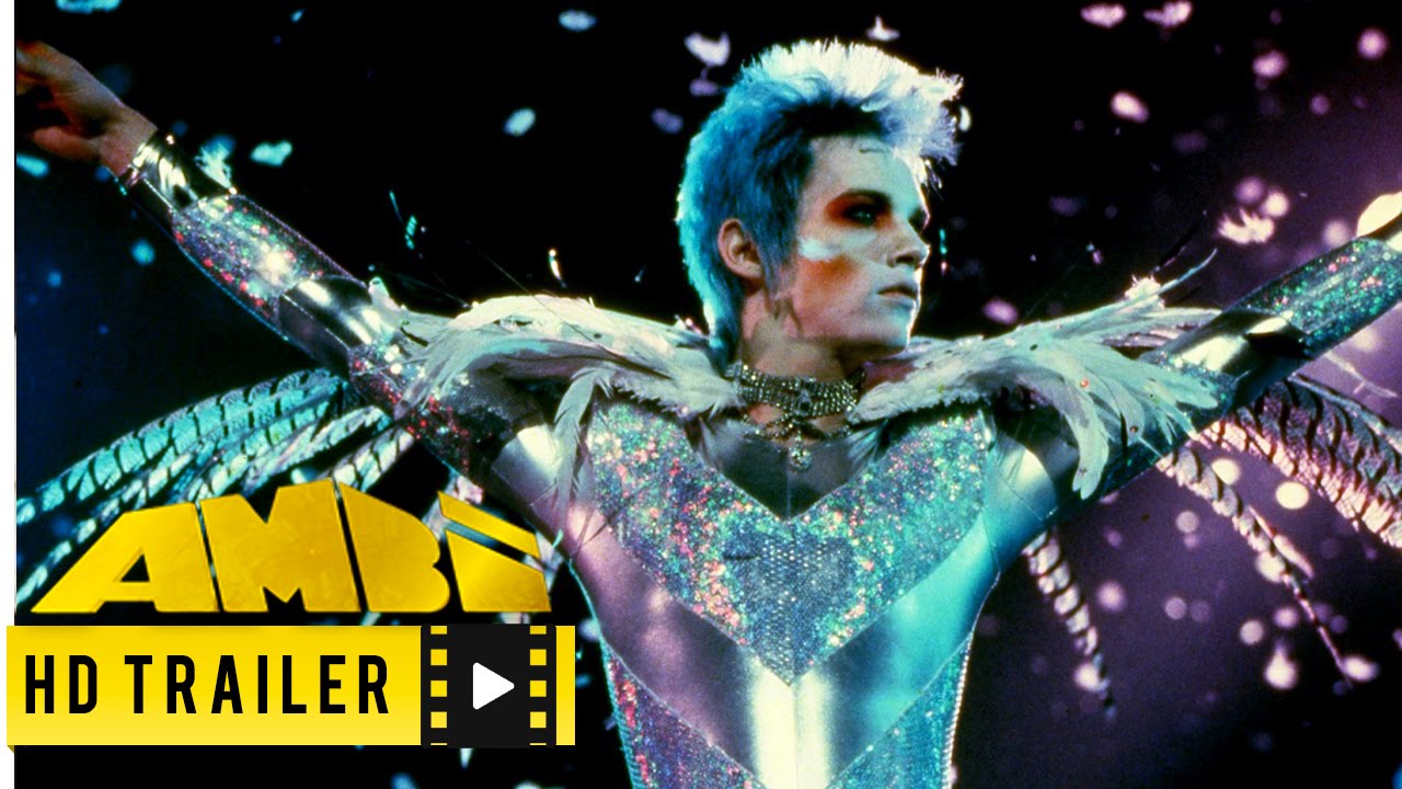 Видео к фильму Бархатная золотая жила | Velvet Goldmine - TRAILER (1998) [HD]