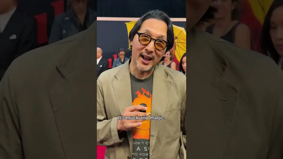 Видео к фильму Большое смелое красивое путешествие | Director Kogonada on why audiences should see A Big Bold Beautiful Journey in theatres.