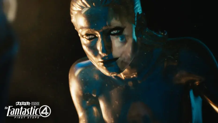 Видео к фильму Фантастическая четверка | Silver Surfer