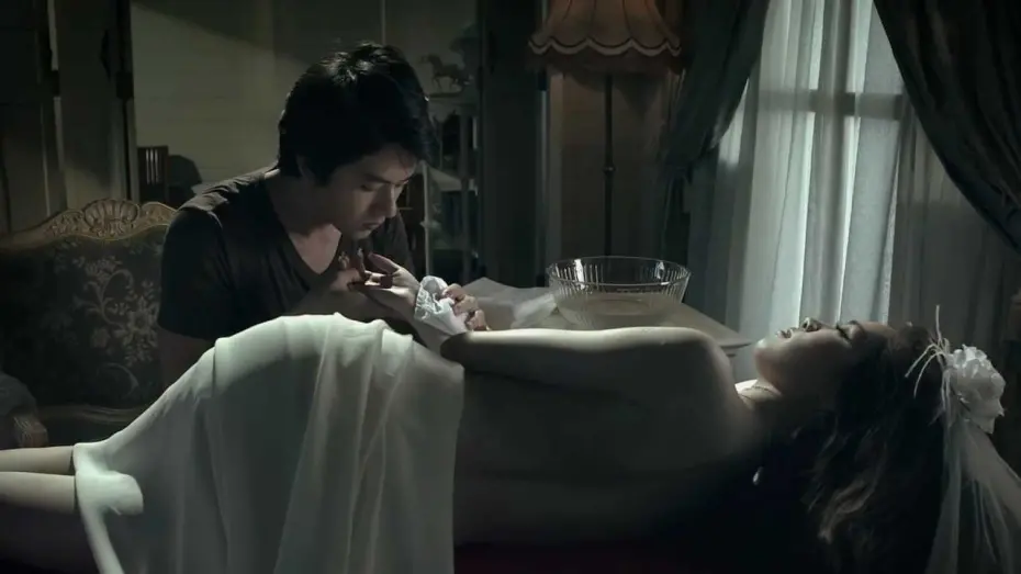 Видео к фильму Час призраков | 3AM Trailer with eng sub (Official HD)