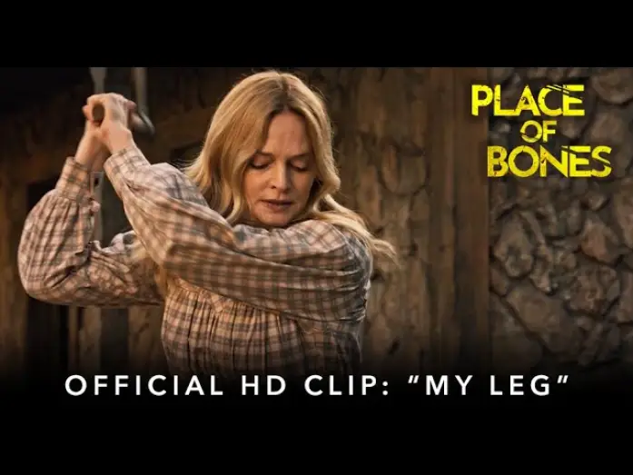 Видео к фильму Place of Bones | "My Leg"