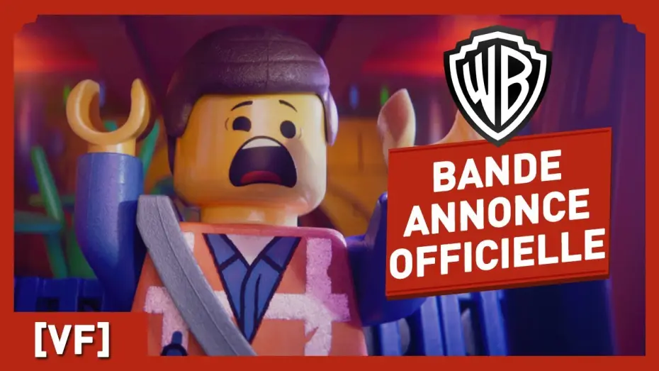 Видео к фильму Лего Фильм 2 | La Grande Aventure LEGO&reg;  2 - Bande Annonce 2 VF