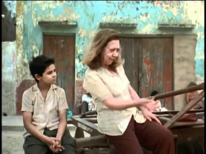 Видео к фильму Центральный вокзал | Central Station- A Film by Walter Salles- Trailer HD