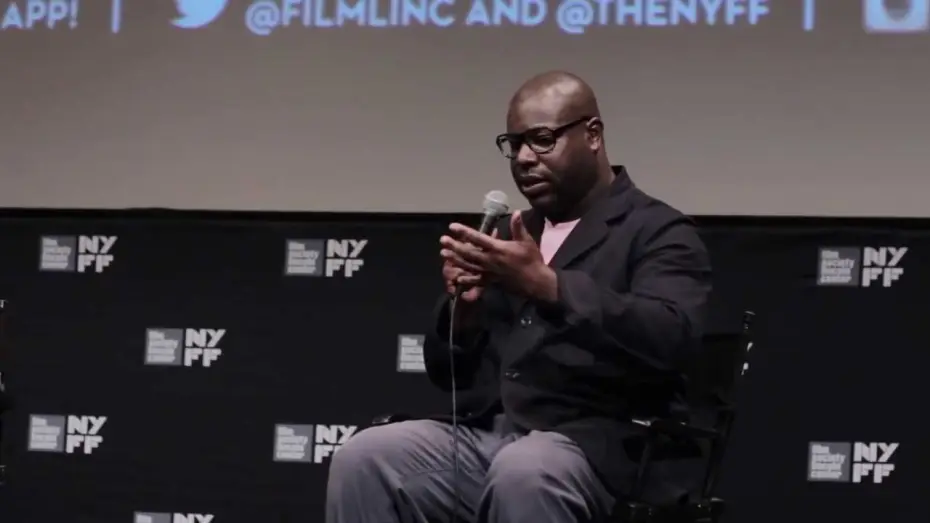 Видео к фильму 12 лет рабства | NYFF51: "12 Years a Slave" Press Conference | Steve McQueen