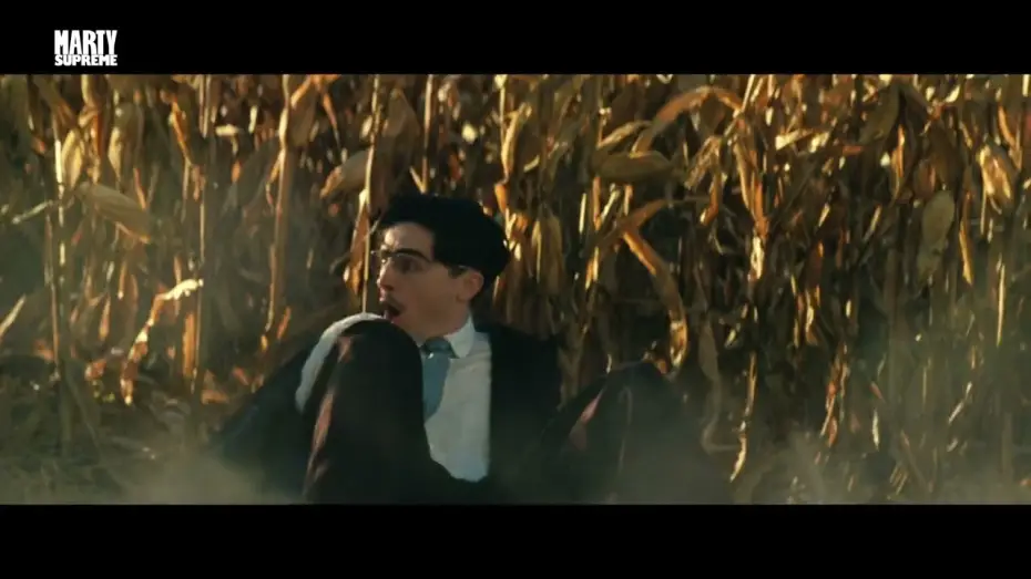 Видео к фильму Марти Великолепный | Selected UK Cinemas Boxing Day, Cinemas Everywhere January 1st