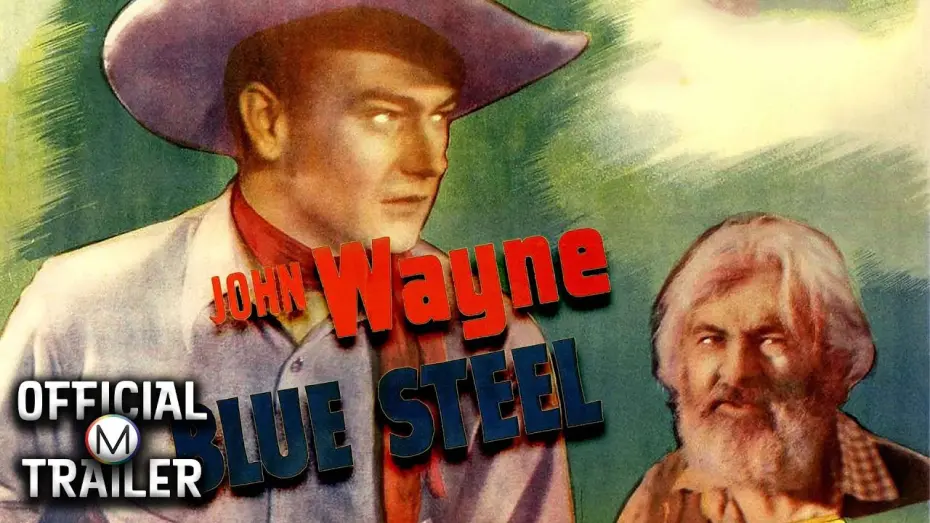 Видео к фильму Blue Steel | Official Trailer