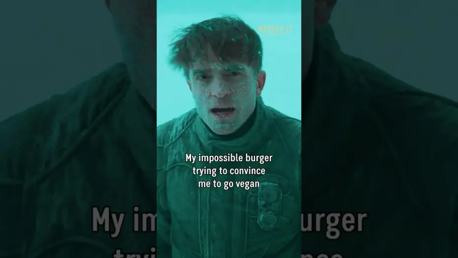 Видео к фильму Микки 17 | It&rsquo;s just a little hard to believe