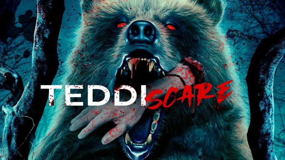 Видео к фильму Teddiscare | Teddiscare Official Movie Trailer SRS Cinema Killer Mutated Teddy Bear!