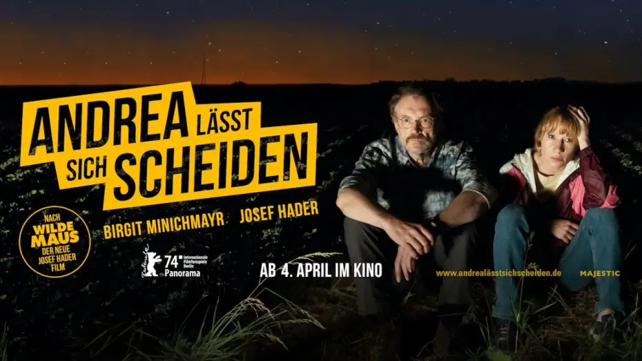 Видео к фильму Andrea l&auml;sst sich scheiden | Offizieller Teaser "Motoren"
