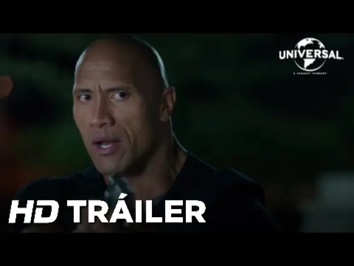 Видео к фильму Полтора шпиона | Un Esp&iacute;a y Medio &ndash; Tr&aacute;iler 2 (Universal Pictures)