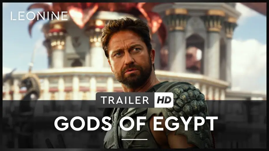 Видео к фильму Боги Египта | GODS OF EGYPT | Trailer | Deutsch