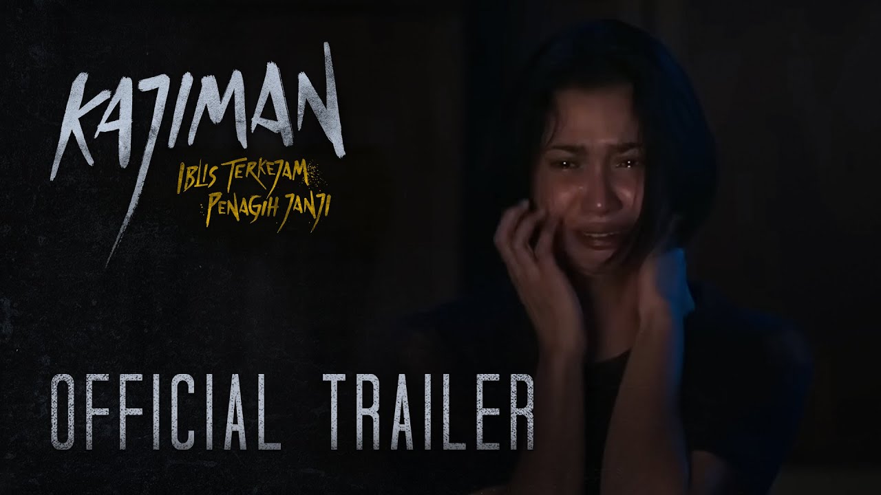 Видео к фильму Kajiman: Iblis Terkejam Penagih Janji | OFFICIAL TRAILER - KAJIMAN | TAYANG 18 MEI 2023 DI BIOSKOP