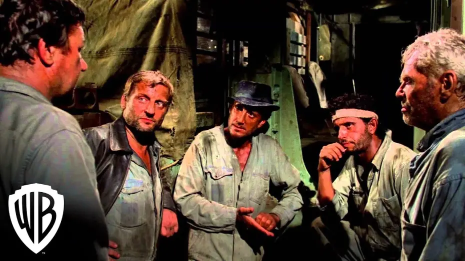 Видео к фильму Колдун | Or We Don't Drive Scene