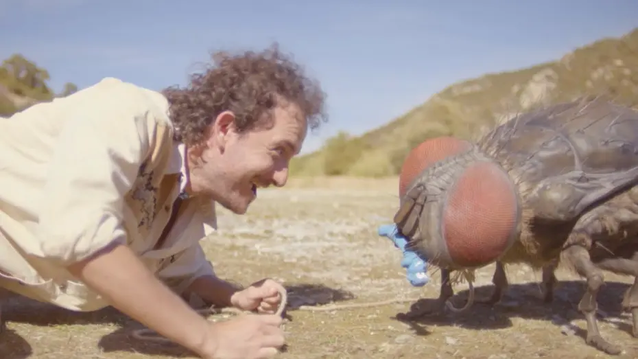 Видео к фильму Жвалы | Training Clip