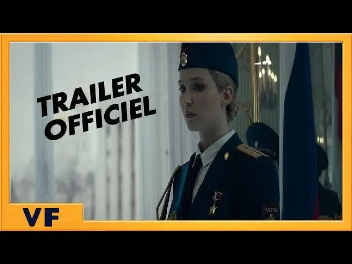 Видео к фильму Красный воробей | Red Sparrow | Bande Annonce Officielle VF HD #2 | Greenband | 2018