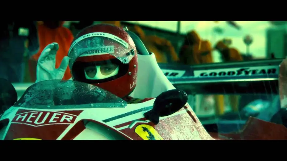 Видео к фильму Гонка | RUSH - Making of
