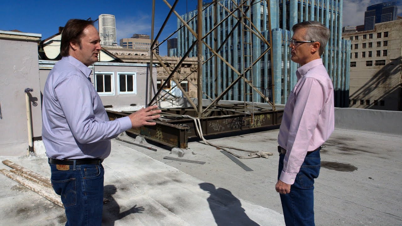 Видео к фильму Наконец в безопасности! | The Perfect Timing of Safety Last!