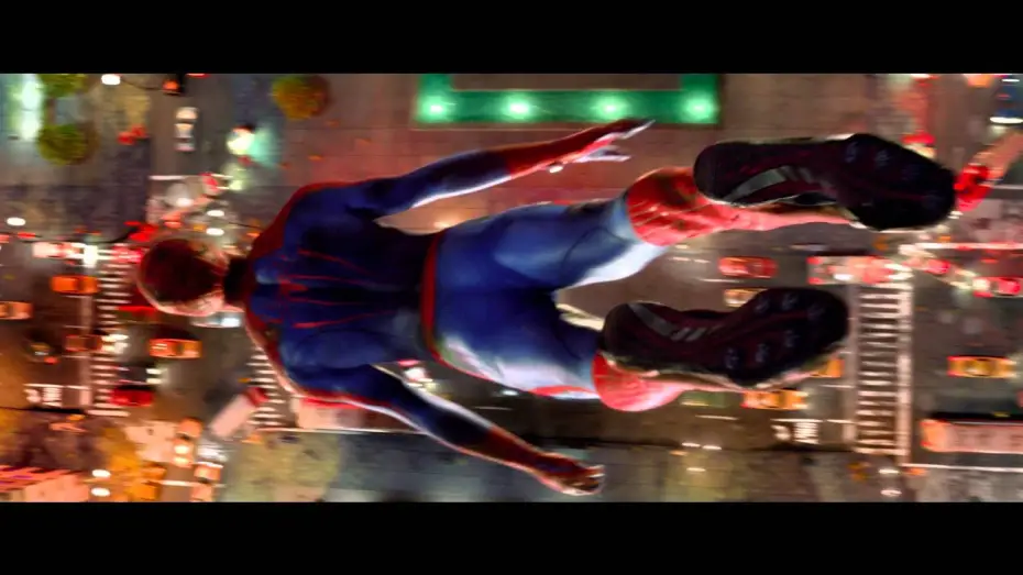 Видео к фильму Новый Человек-паук | The Amazing Spider-Man - Bande annonce 4 - VF